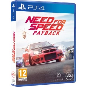 EA Games NEED FOR SPEED PAYBACK PS4