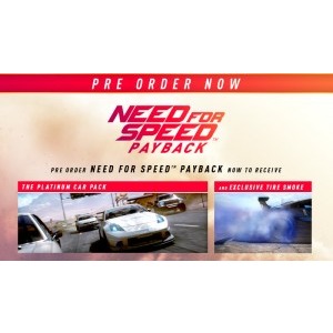 EA Games NEED FOR SPEED PAYBACK PS4
