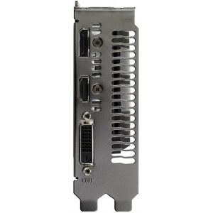 ASUS GeForce GTX 1050 Ti Phoenix 4GB GDDR5 128-bit