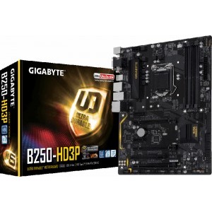 GIGABYTE GA-B250-HD3P