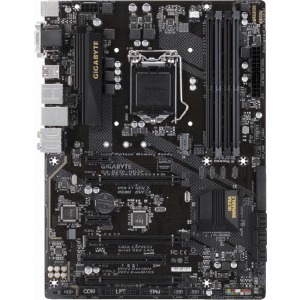 GIGABYTE GA-B250-HD3P