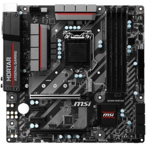 Gaming Red Hunter v4, Intel i5-7400 3GHz Kaby Lake, 8GB DDR4, 1TB HDD, GTX 1060