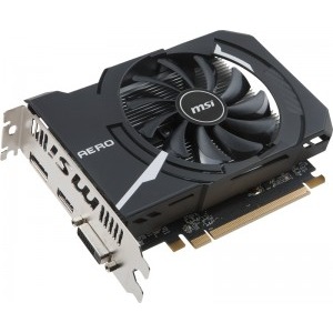 MSI Radeon RX 550 AERO ITX OC 2GB GDDR5 128-bit