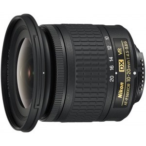 Nikon 10-20mm f/4.5-5.6G VR NIKKOR