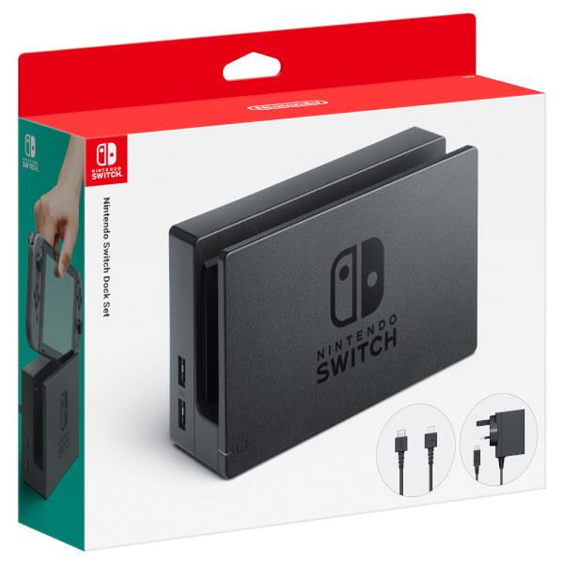Accesoriu gaming Nintendo Switch Dock