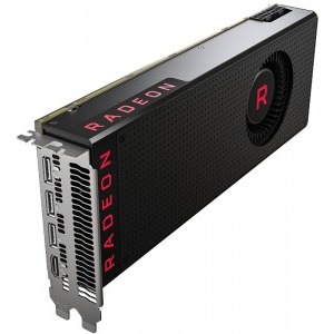 Sapphire Radeon RX Vega64 8G HBM2