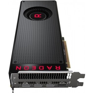 Sapphire Radeon RX Vega64 8G HBM2