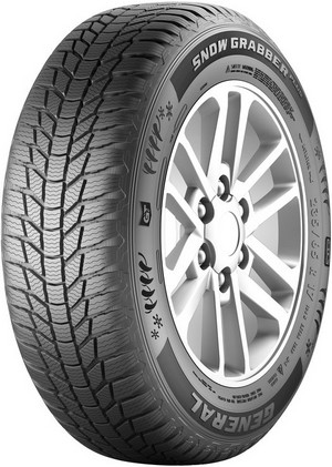 Anvelopa iarna General tire Snow grabber plus 255/55R19 111V  XL FR MS 3PMSF