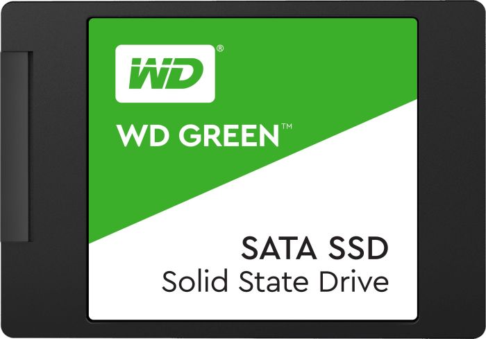 SSD WD Green 480GB SATA-III 2.5 inch