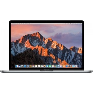 Apple 15.4'' New MacBook Pro 15 Retina with Touch Bar, Skylake i7 2.6GHz, 16GB, 256GB SSD, Radeon Pro 450 2GB, Mac OS Sierra, Space Grey, INT keyboard