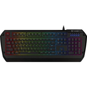Tesoro Colada Spectrum - RGB LED - Cherry MX Red Mecanica