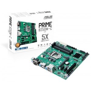ASUS PRIME B250M-C