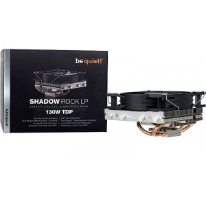 be quiet! Shadow Rock LP
