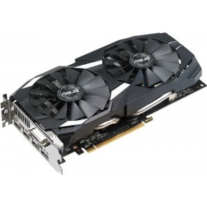ASUS Radeon RX 580 Dual OC 8GB GDDR5 256-bit