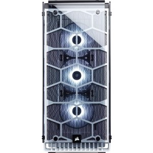 Corsair Crystal Series 570X White RGB