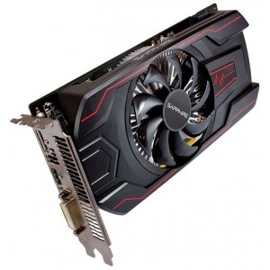 Sapphire Radeon RX 560D PULSE 2GB GDDR5 128-bit Lite