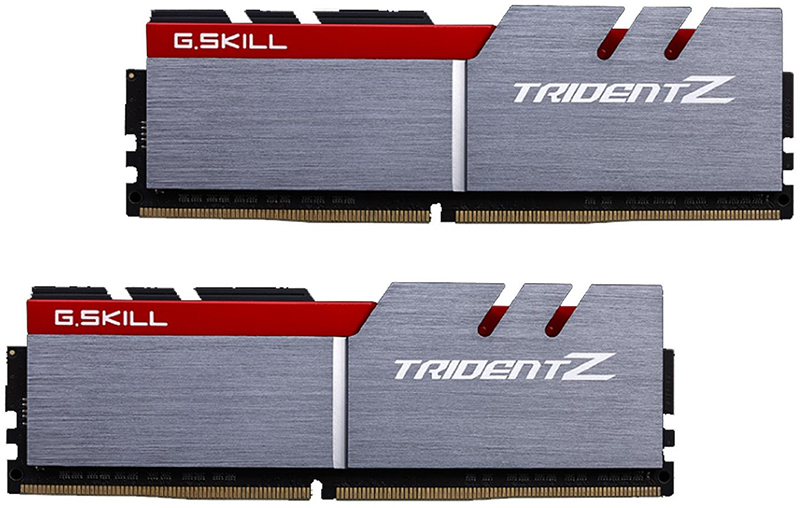 Memorie G.Skill Trident Z 16GB DDR4 3200MHz CL14 1.35v Dual Channel Kit