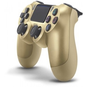 Sony Dualshock 4 Gold v2