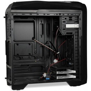 IBOX RAYDEN 420 Black