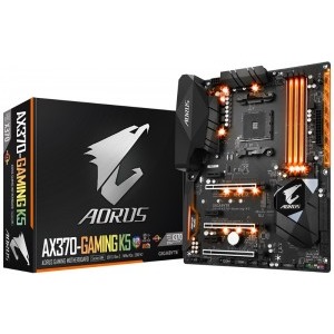 GIGABYTE AORUS GA-AX370-Gaming K5