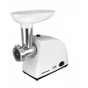 Masina de tocat Heinner MG-W1200R, 1360W, 1.5kg/min, Alb