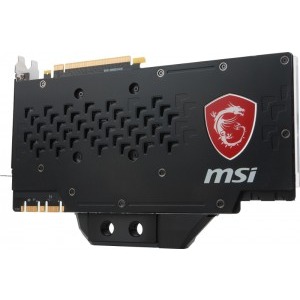 MSI GeForce GTX 1080 Ti SEA HAWK EK X 11GB DDR5X 352-bit