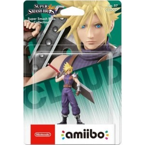 Nintendo AMIIBO CLOUD NO 57 (SUPER SMASH)