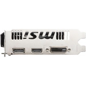 MSI GeForce GTX 1050 Ti AERO ITX OCV1 4GB GDDR5 128-bit