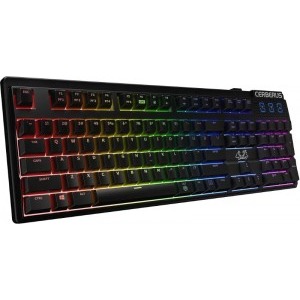 ASUS Cerberus RGB Kailh Red Mecanica