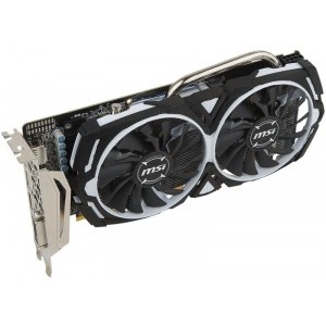 MSI Radeon RX 570 Armor OC 8GB GDDR5 256-bit