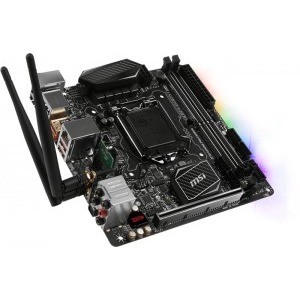 MSI Z270I GAMING PRO CARBON AC