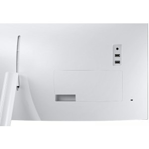 Samsung Gaming LC34F791WQ Quantum Dot Curbat 34 inch 4 ms White FreeSync 100Hz