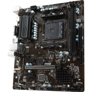 MSI A320M PRO-VH PLUS