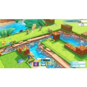 Ubisoft MARIO + RABBIDS KINGDOM BATTLE (CODE IN A BOX) pentru Nintendo Switch