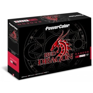 PowerColor Radeon RX 470 Red Dragon 4GB GDDR5 256-bit