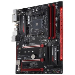 Placa de baza GIGABYTE GA-AB350-Gaming 3 - PC Garage