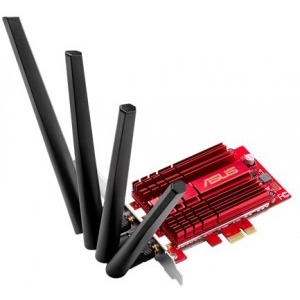 ASUS PCE-AC88 Dual-Band