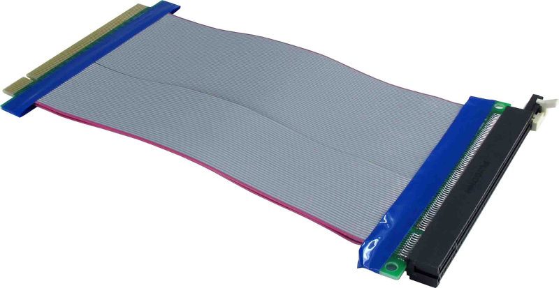 Accesoriu carcasa Inter-Tech Extender SLPS069 PCIe x16