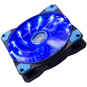 Marvo FN-10, Blue LED, 120mm