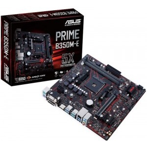 ASUS PRIME B350M-E