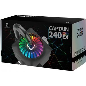 Deepcool Captain 240 EX RGB