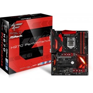 ASRock H270 Performance