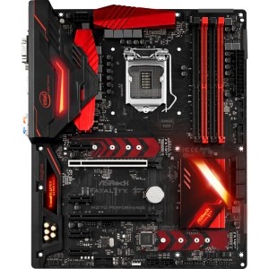 ASRock H270 Performance