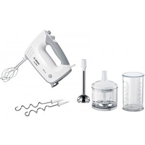 Bosch Mixer de mana, MFQ36480, 450W, Alb