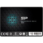Silicon Power Slim S55 Series 120GB SATA-III 2.5 inch