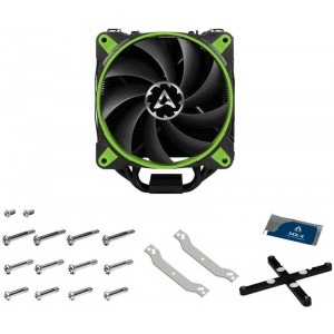 ARCTIC AC Freezer 33 eSport Edition Green