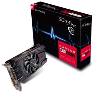 Sapphire Radeon RX 560D PULSE 4GB GDDR5 128-bit Lite