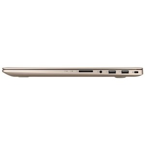 ASUS 15.6'' VivoBook Pro 15 N580VN, FHD, Procesor Intel® Core™ i7-7700HQ (6M Cache, up to 3.80 GHz), 8GB DDR4, 500GB + 128GB SSD, GeForce MX150 2GB, Endless OS, Gold