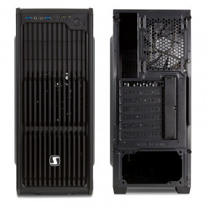 Gaming Warrior v9, Intel® Core™ i5-8400 Processor (9M Cache, up to 4.00 GHz) Coffee Lake, 8GB DDR4, 1TB HDD, GTX 1050