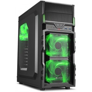 Sharkoon VG5-W Green